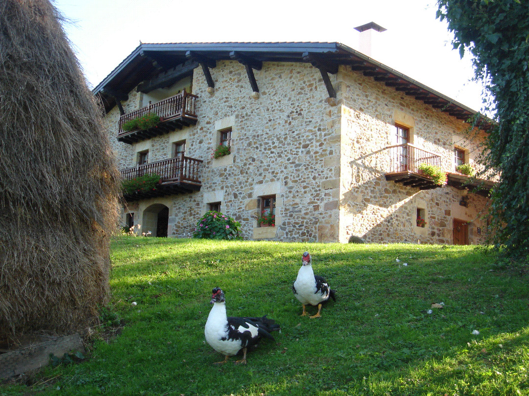Oiharte Rural House主图