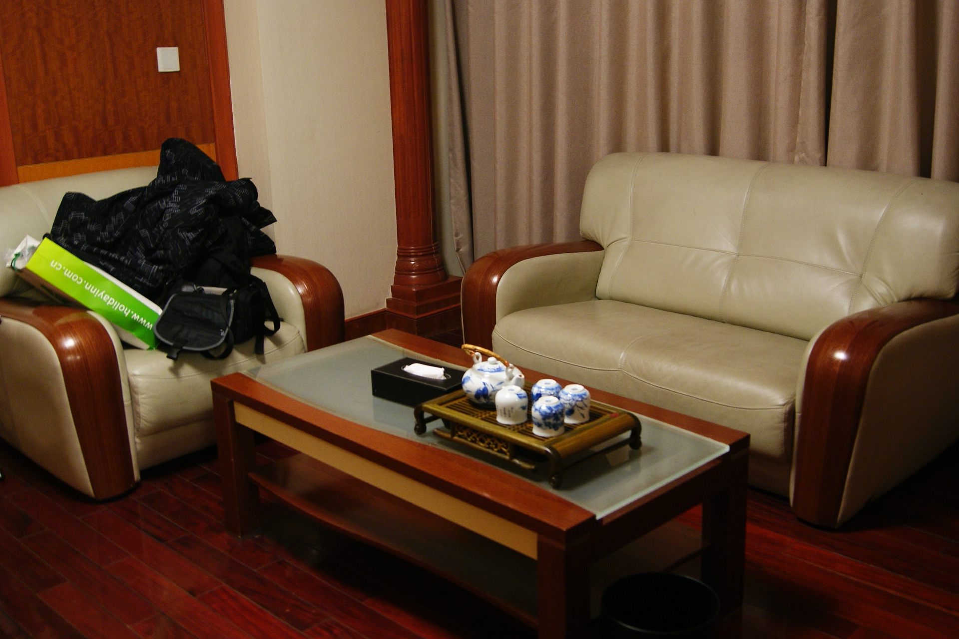 美丽华大酒店-客卧