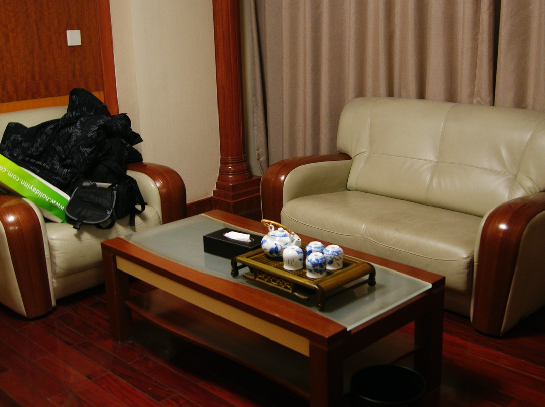 美丽华大酒店主图