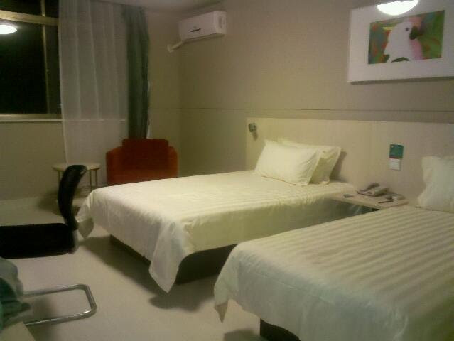 枣庄锦江之星高新区光明西路店主图