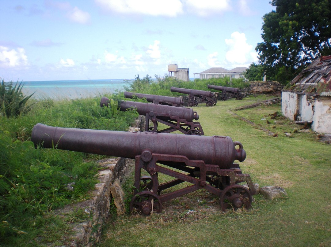 Fort James景点图片