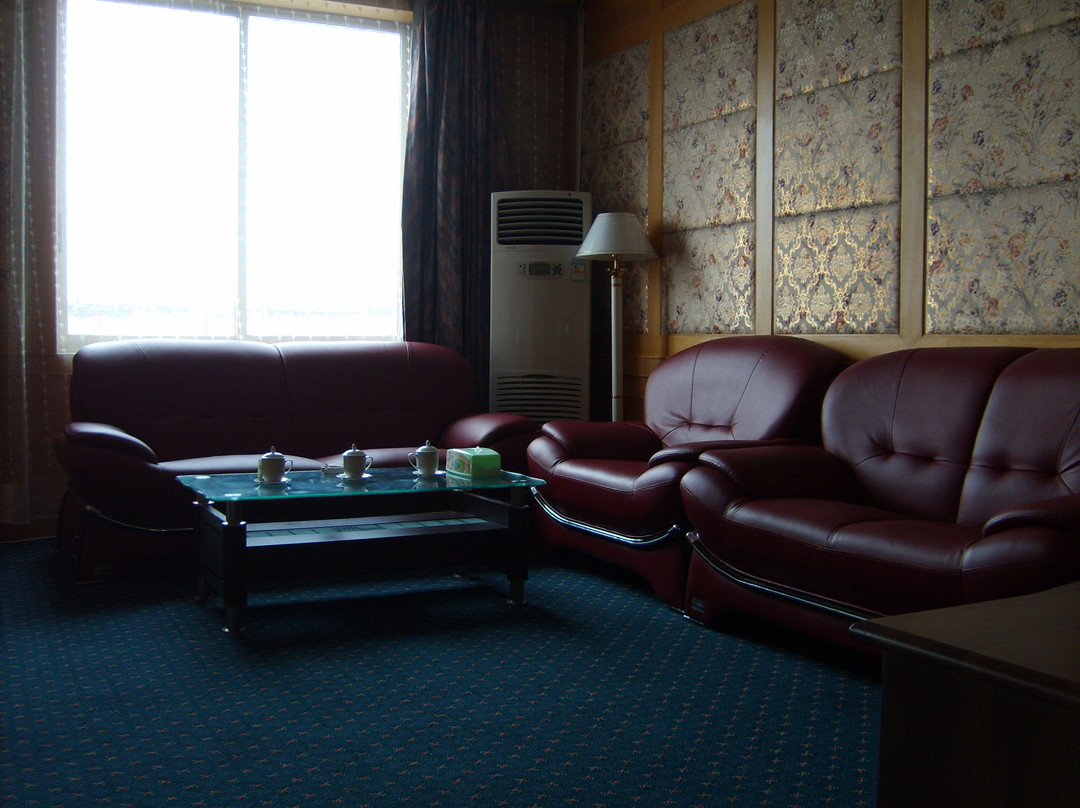 光通商务大酒店主图