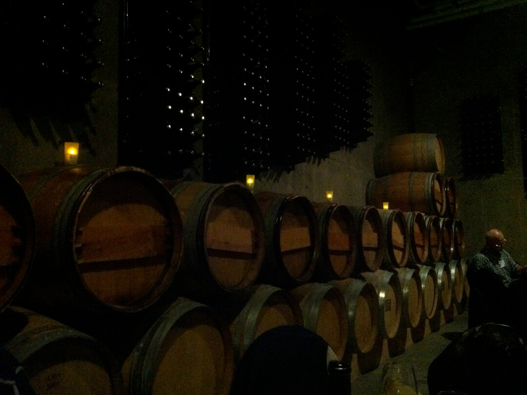 Church and State Wines -Brentwood Bay景点图片