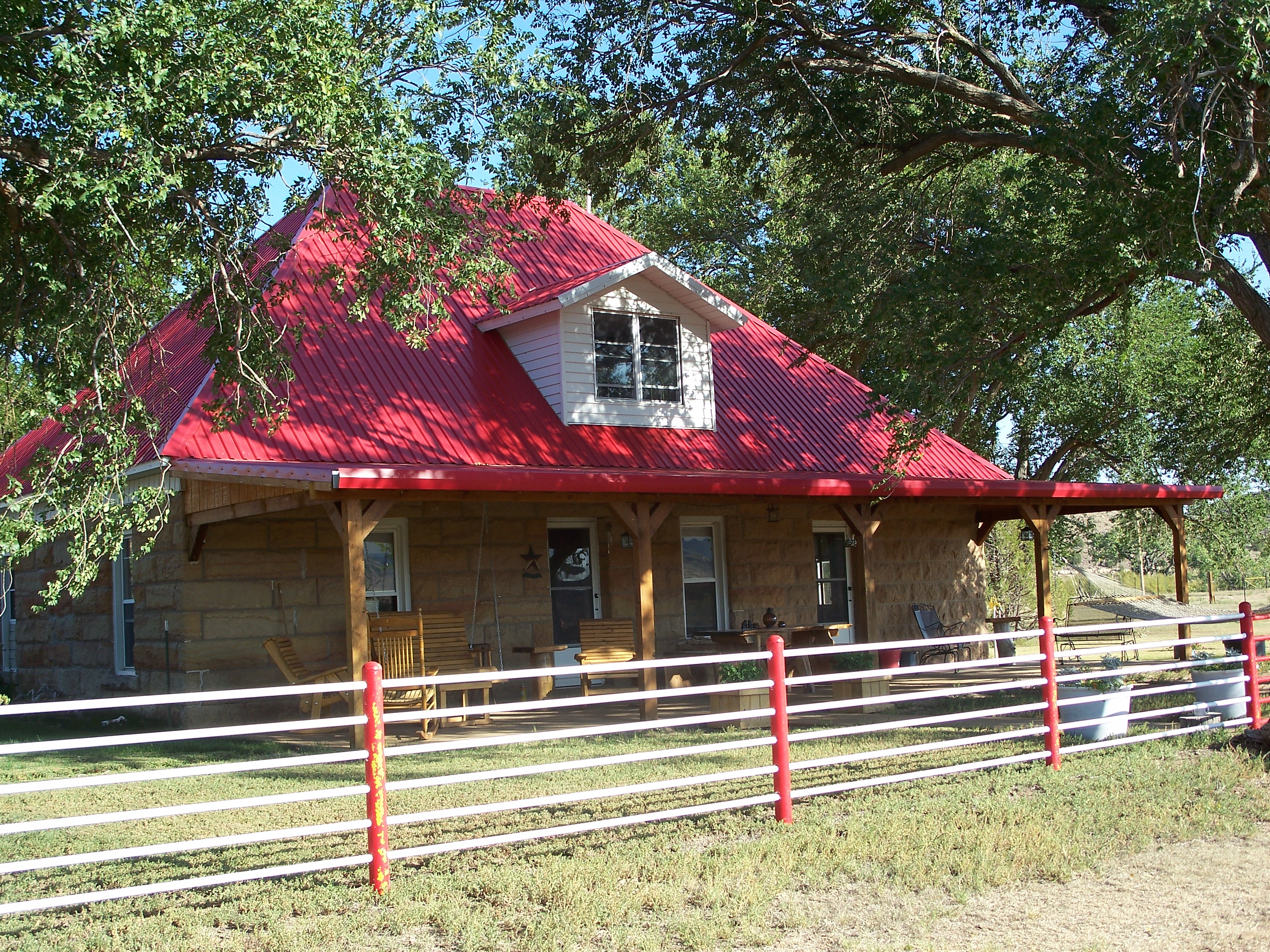 Black Mesa Bed & Breakfast-客卧