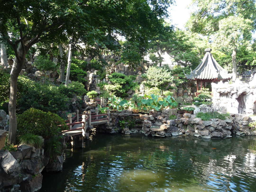 上海轨迹-上海市必去景点