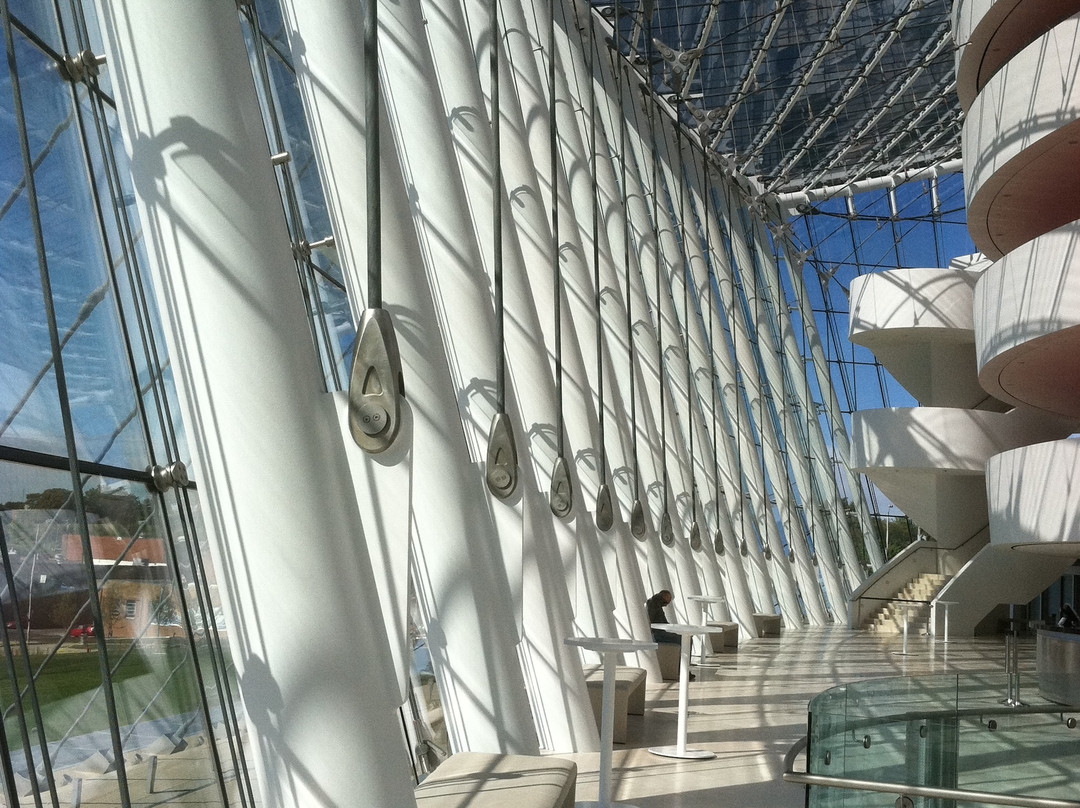 Kauffman Center for the Performing Arts景点图片