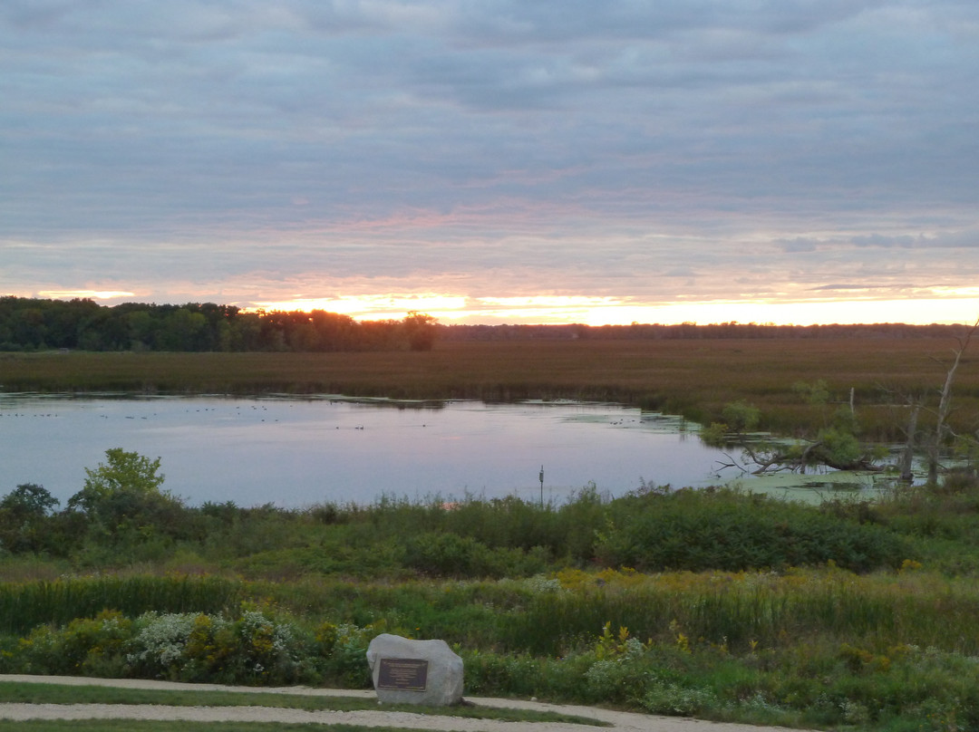 Horicon Marsh-Mayville必去景点