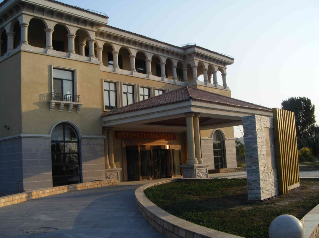 铁岭金峰华园酒店十一号会所主图