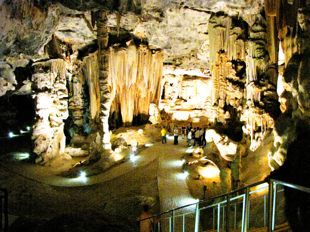 Cango Caves-奥兹洪必去景点