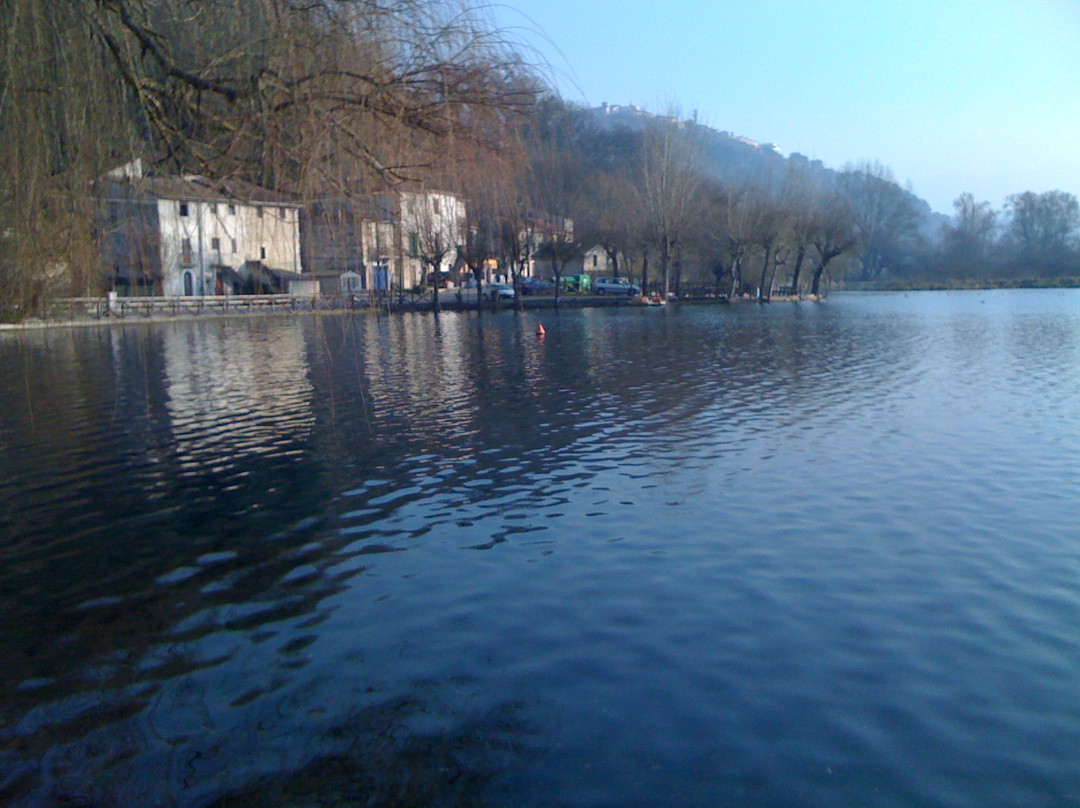 Lago di Posta Fibreno-Posta Fibreno必去景点