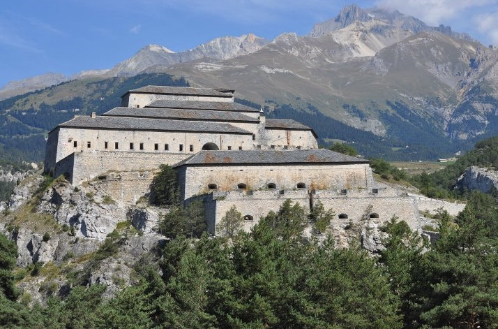 Les Forts de l'Esseillon景点图片