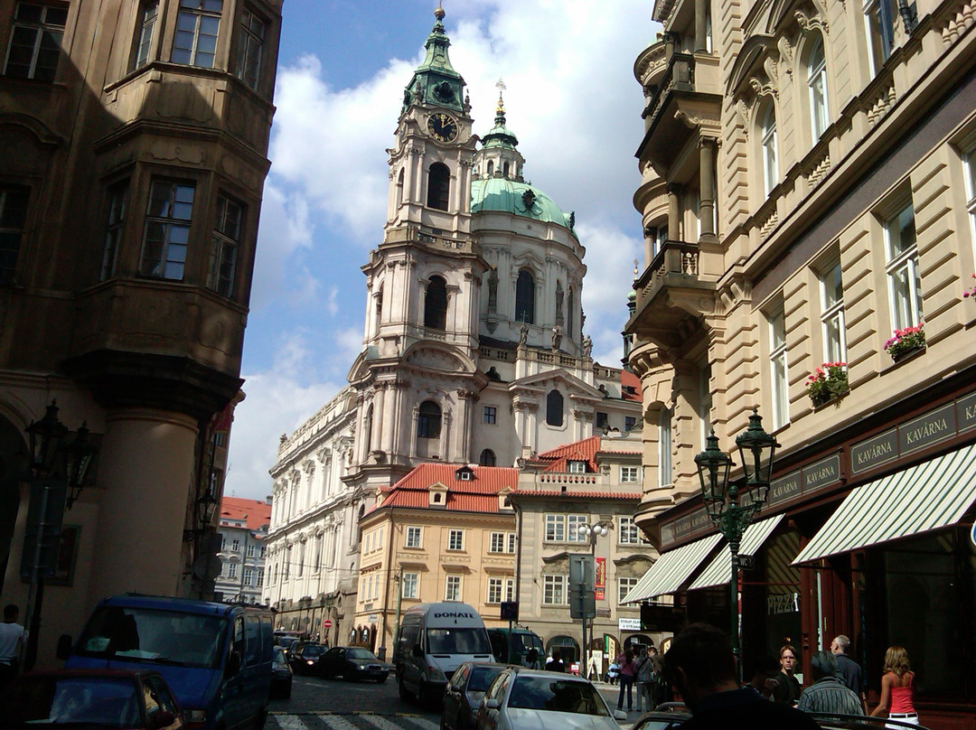 Kamil & Pavlina Prague Guide - Private Tours-布拉格必去景点