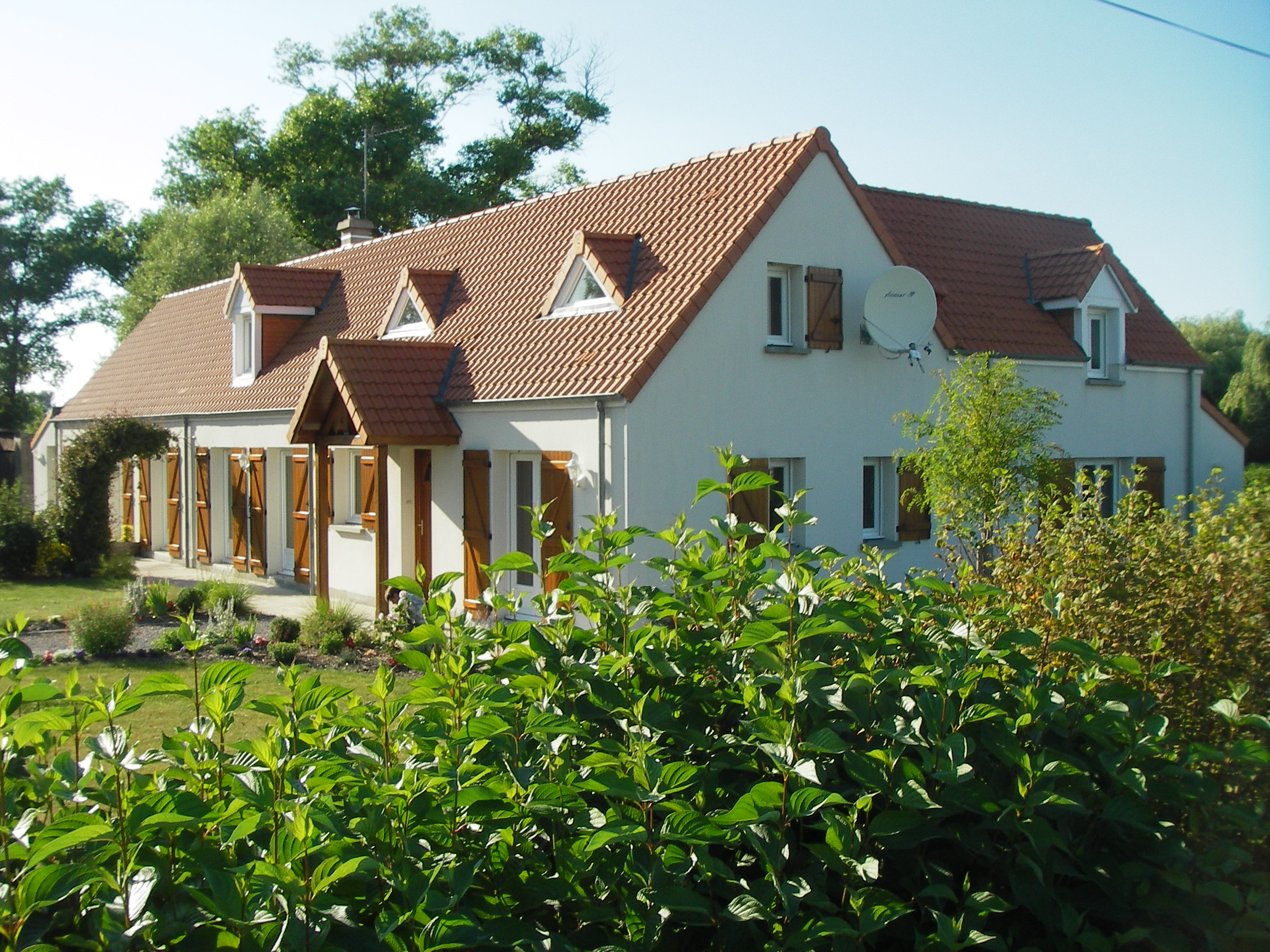 La Charmaie - Chambres d'Hotes-官方