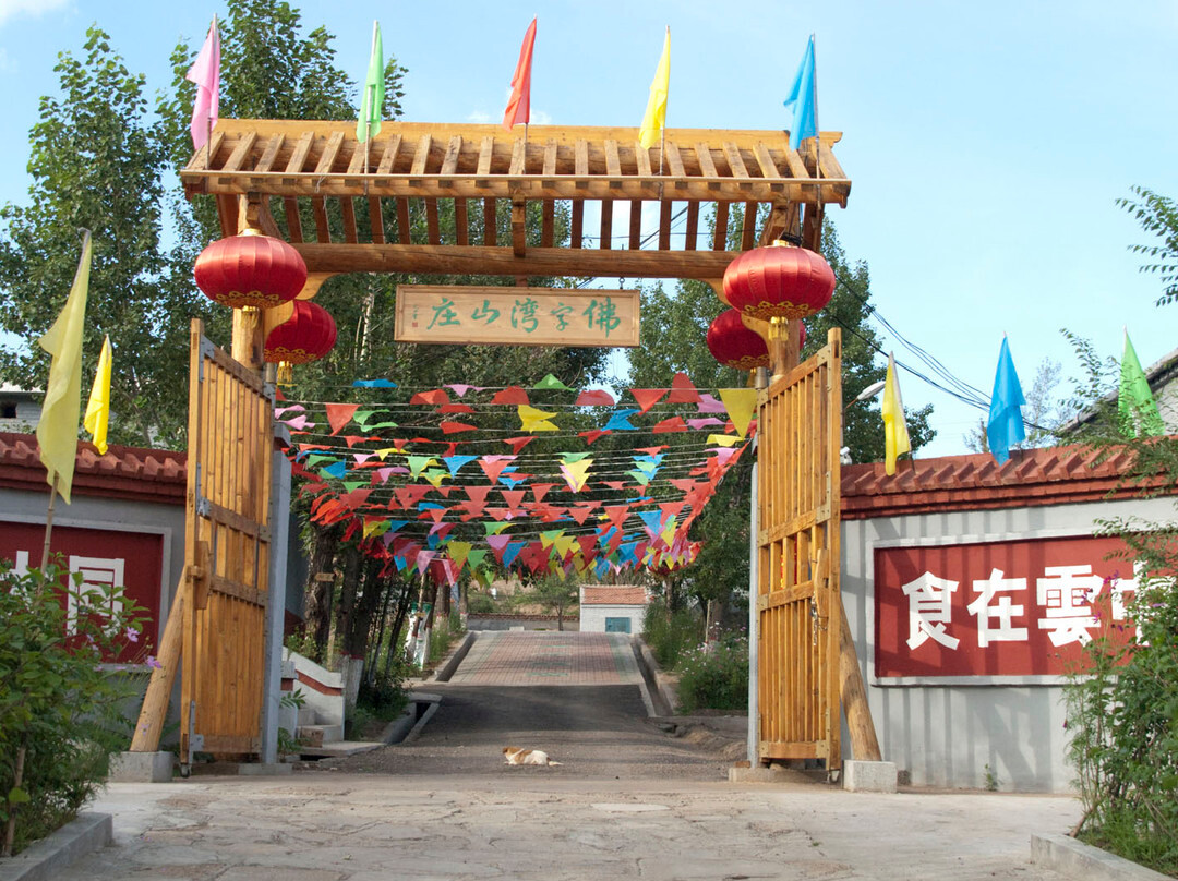 云冈石窟-大同市必去景点