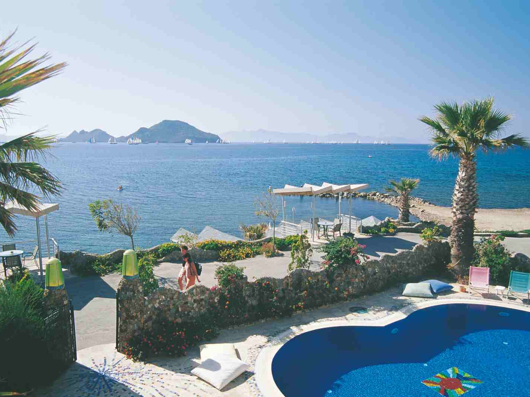 Mar Beach Hotel主图