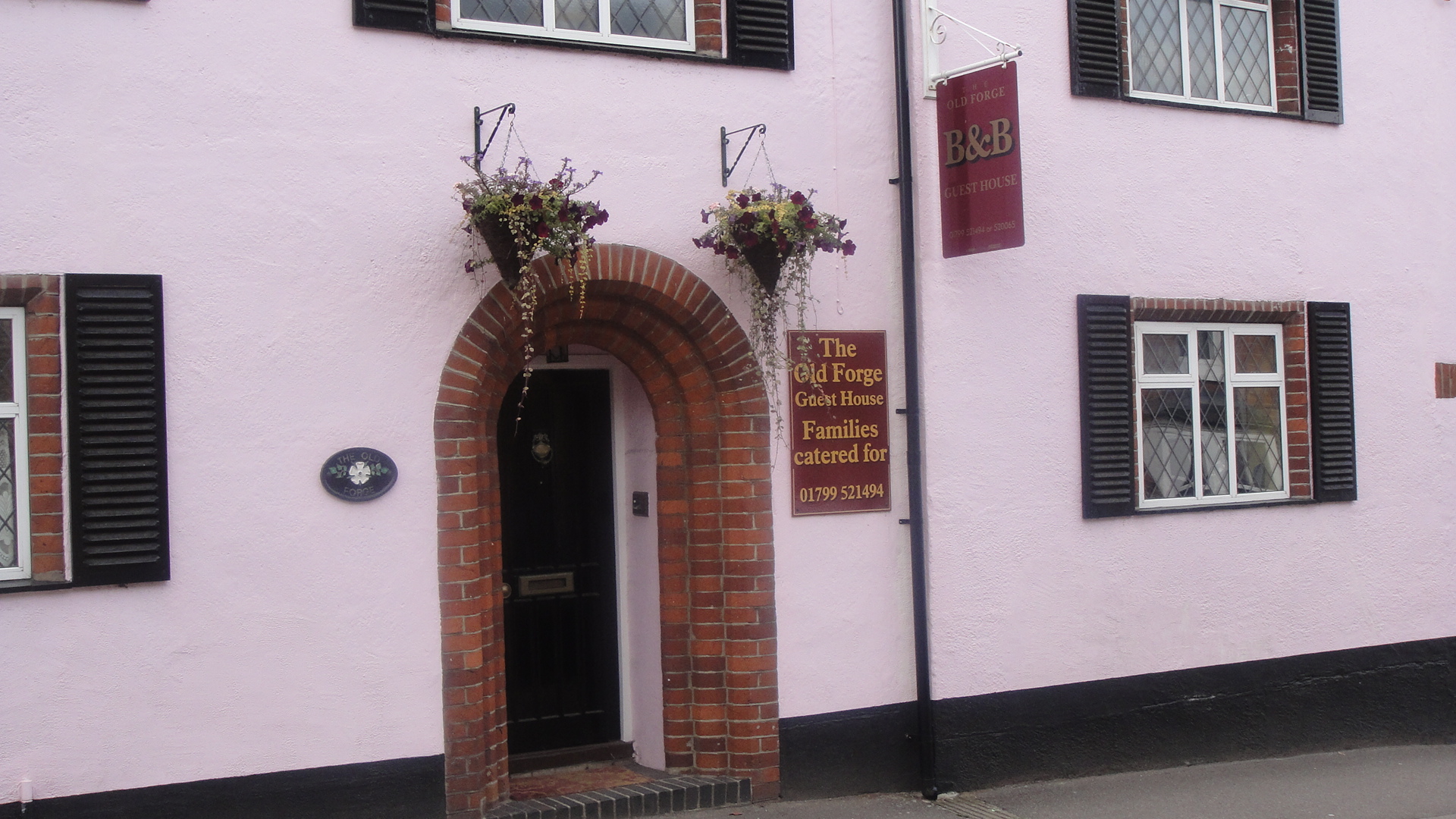 Old Forge B&B-官方