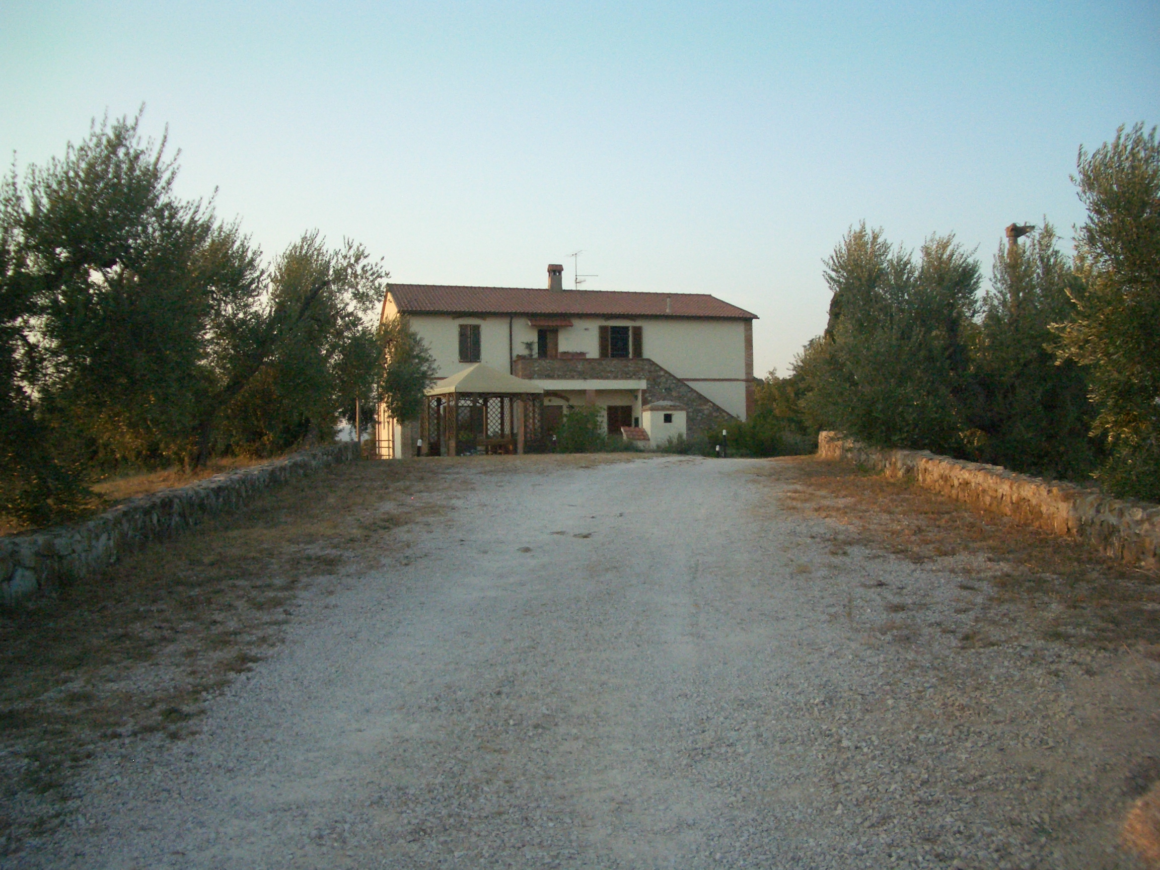 Poggio Pelliccia-客卧