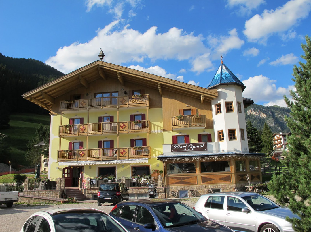 Mazzin酒店住宿-Hotel Ciamol