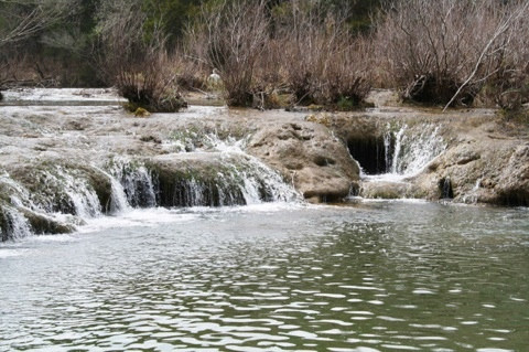 Blue River-Tishomingo必去景点