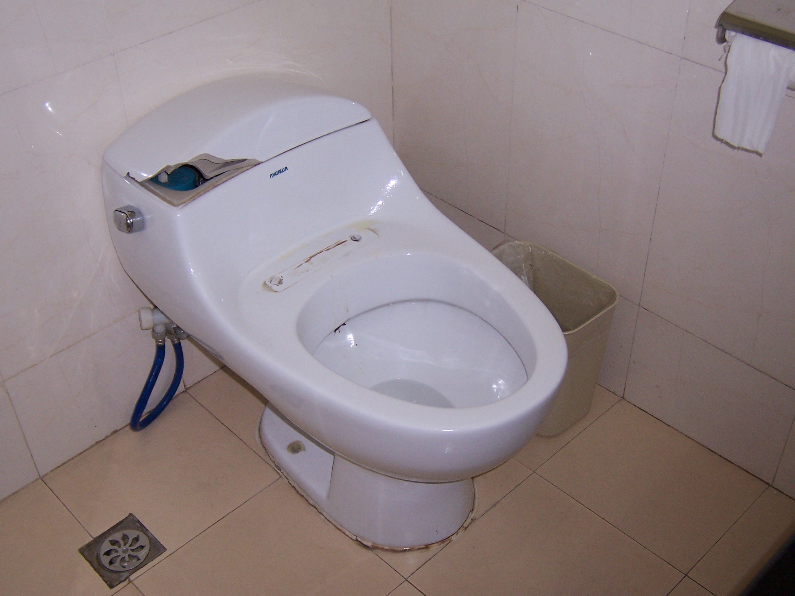 金茂大厦商务酒店-客卧