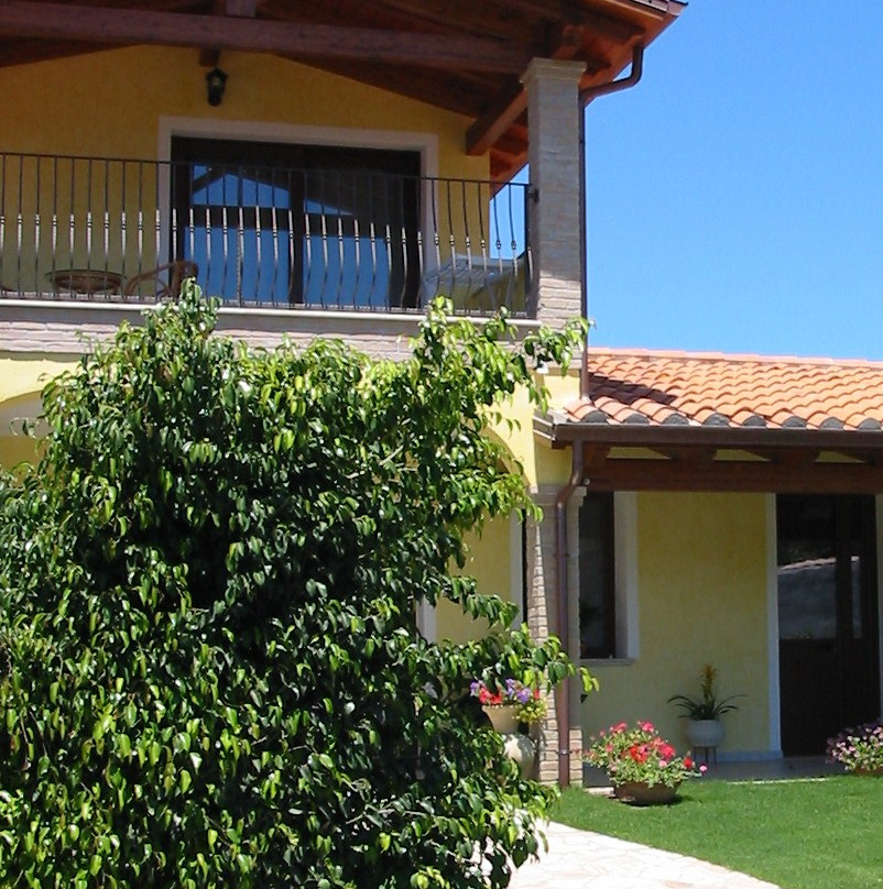 B&B La Corte Fiorita