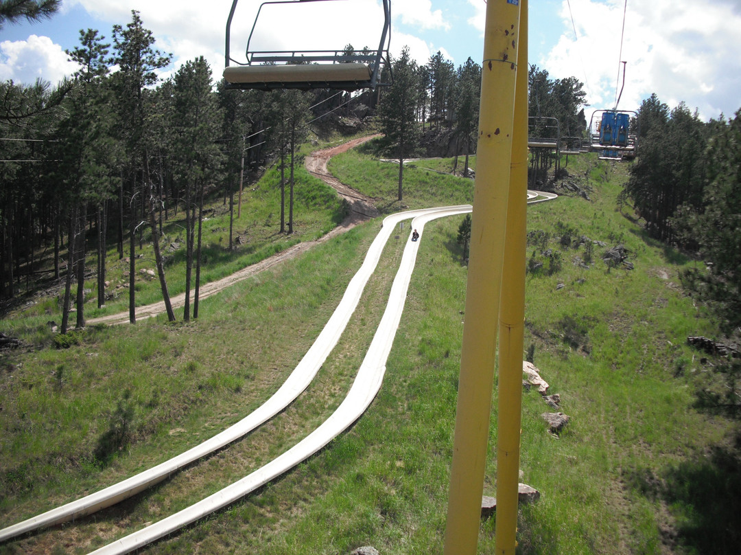 Rushmore Tramway Adventures-基斯通必去景点