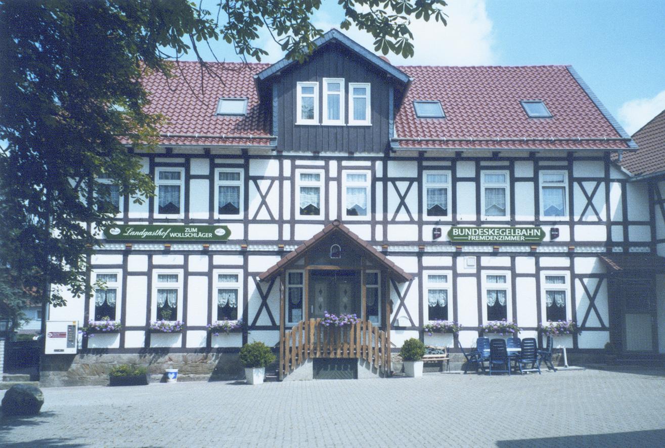 Pension "Zum Wollschlaeger"-官方