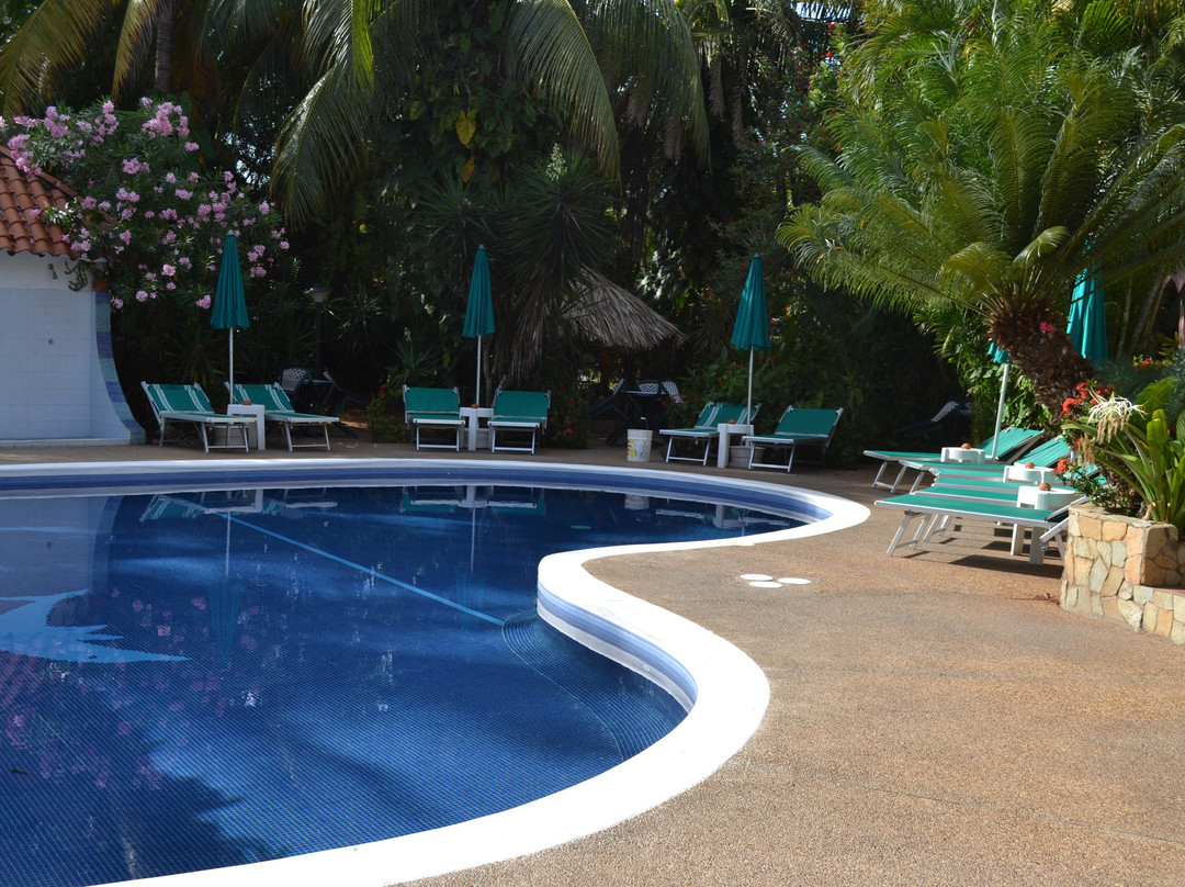 Hotel Coral Caribe
