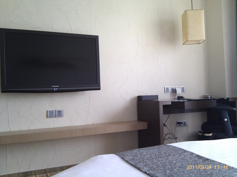 湛江嘉瑞禾酒店主图