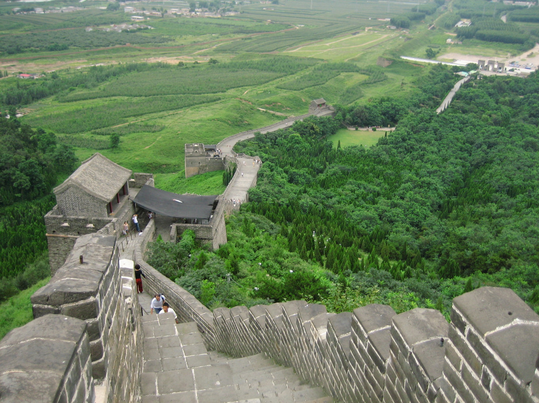 山海关镇东楼-秦皇岛市必去景点