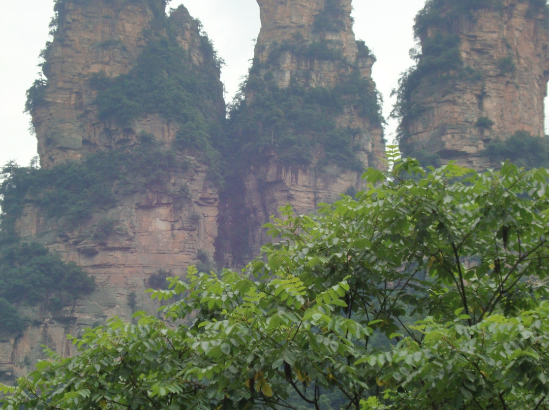 张家界老院子-张家界市必去景点