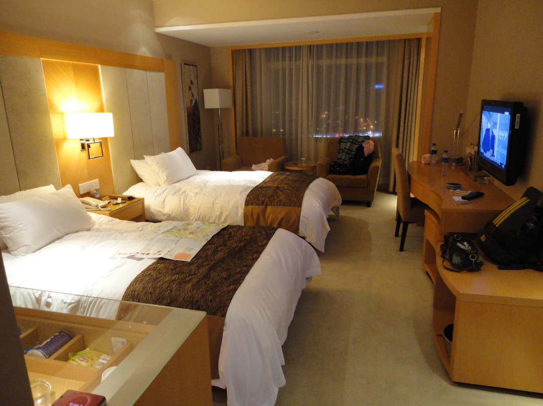 航空金雁酒店主图