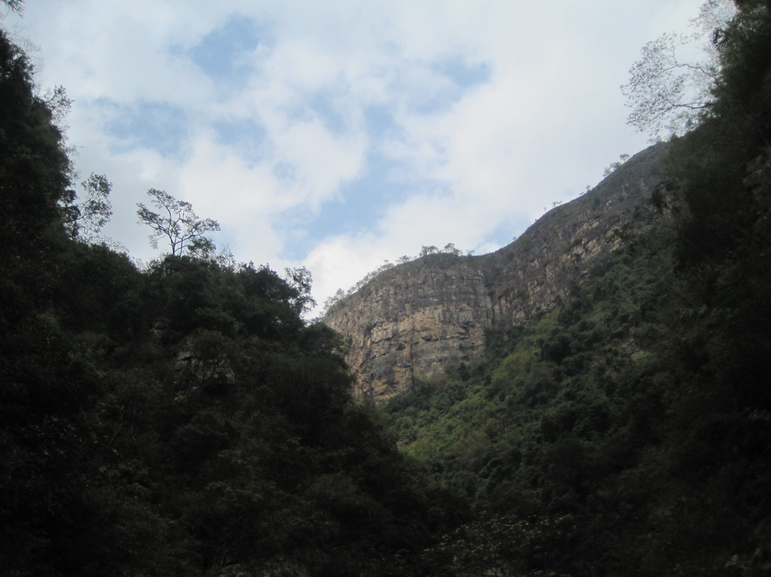 乳源大峡谷-乳源瑶族自治县必去景点