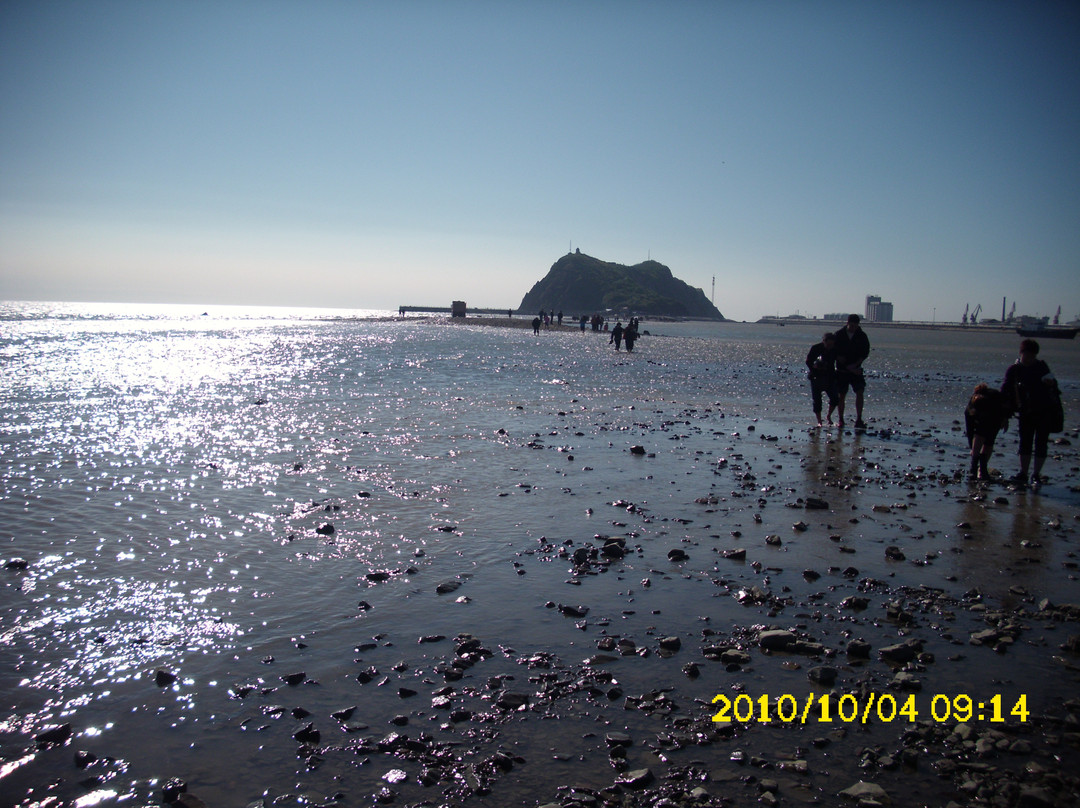 锦州笔架山-凌海市必去景点