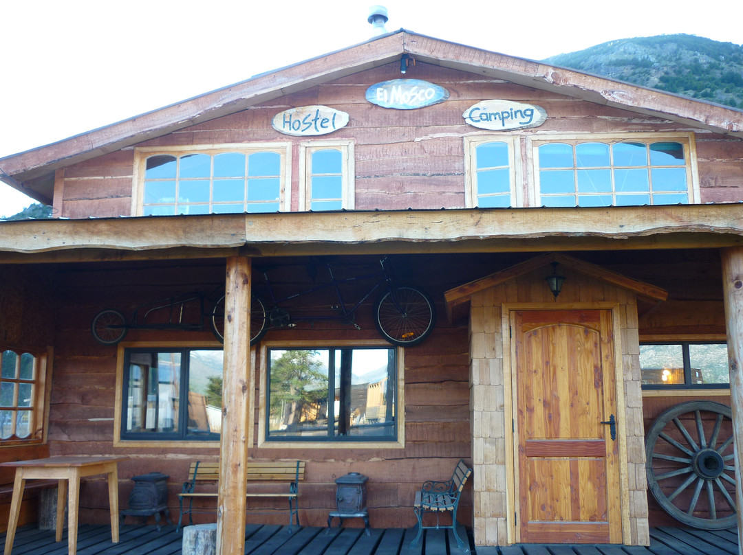 Hosteria El Mosco