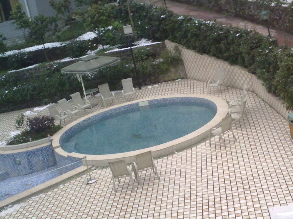 西岭雪山山地度假酒店-官方