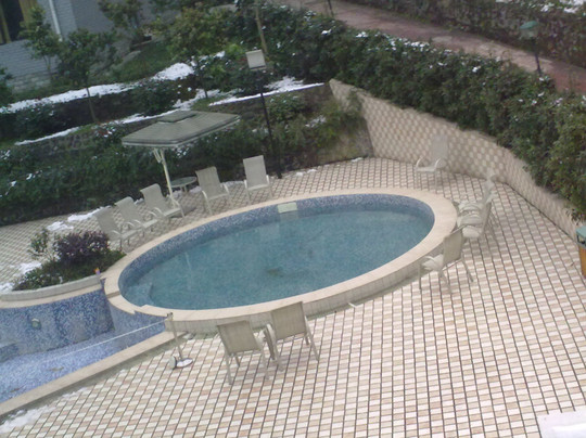 西岭雪山山地度假酒店主图