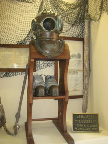 CEDAM Museum-阿范特拉斯港必去景点