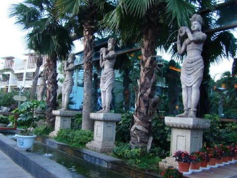 安宁温泉心景花园酒店-客卧