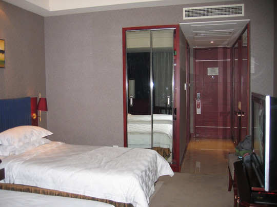 名豪国际酒店主图