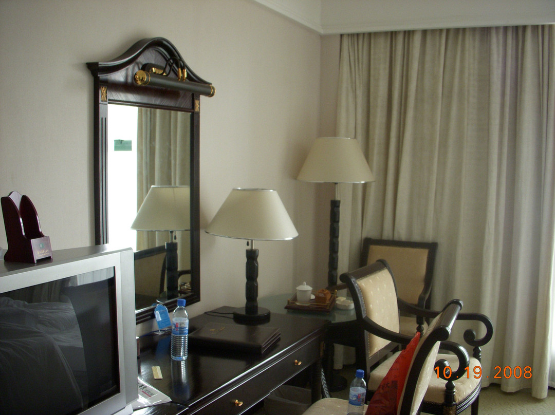 阳江温泉度假村主图