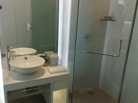 深圳东部华侨城瀑布酒店主图