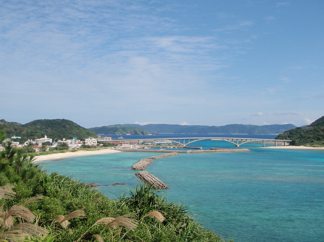 Amagusuku Observatory景点图片