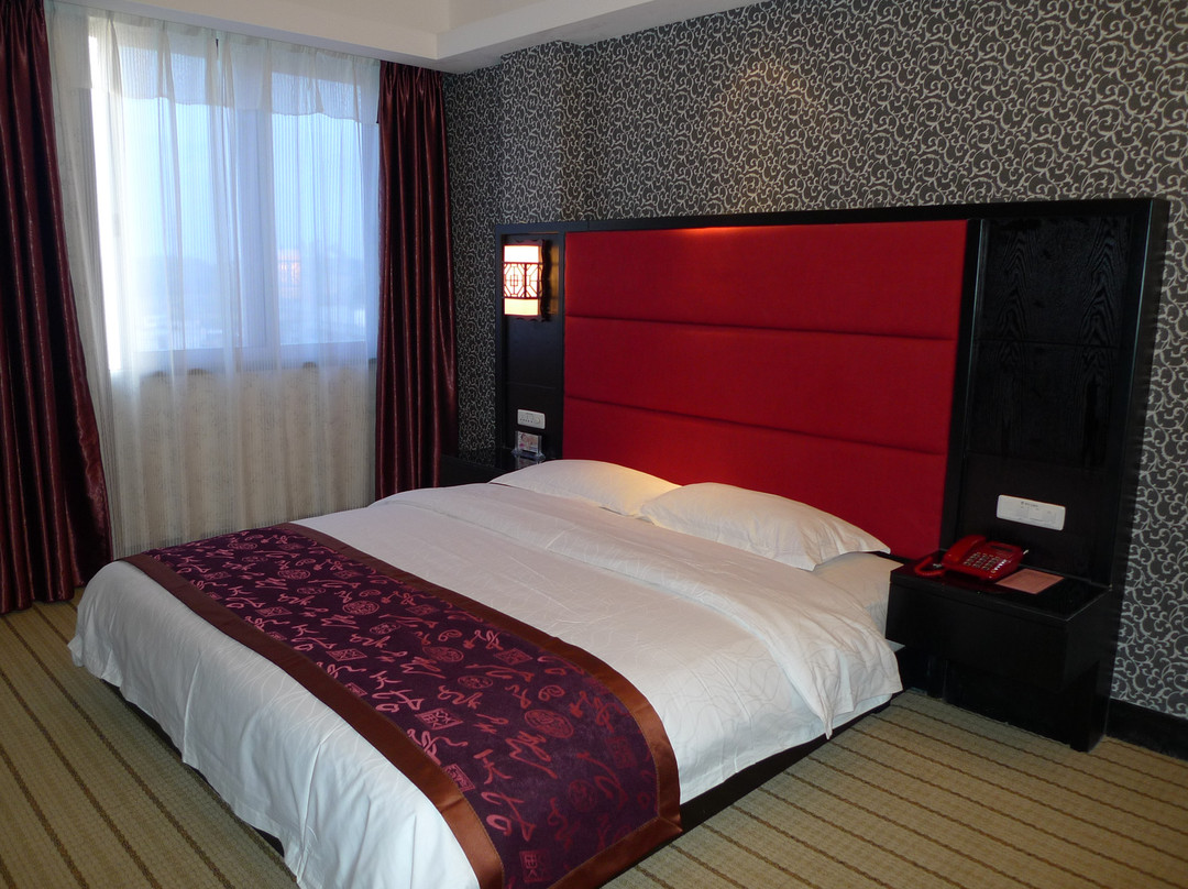 丽江大酒店主图