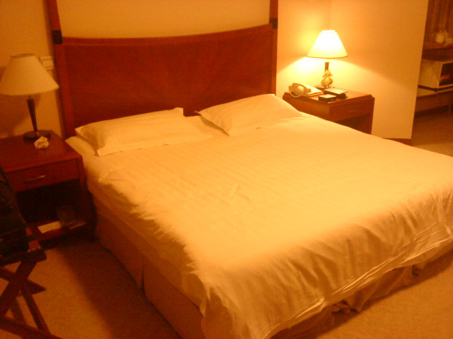 中福大酒店主图