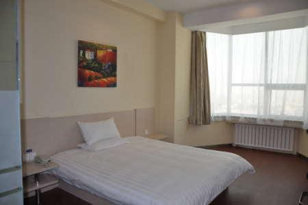 汉庭呼和浩特中山西路酒店主图