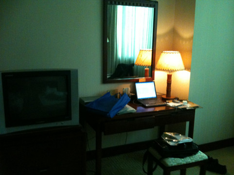 天妃商务酒店主图