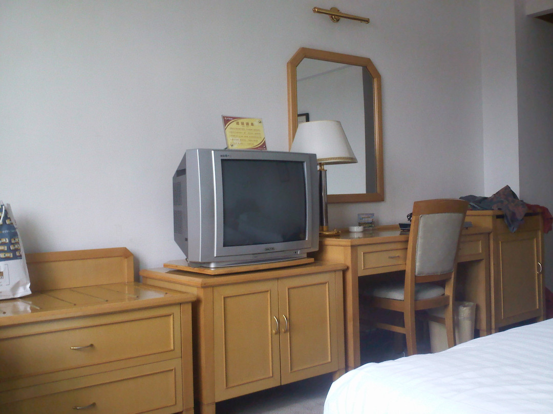 横店旅游大厦主图