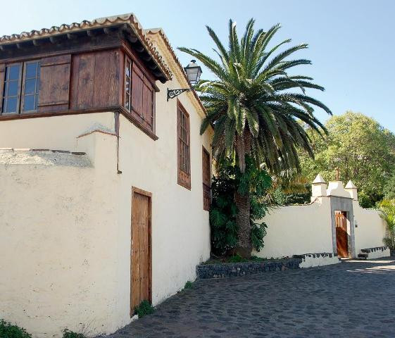 Museo de Historia y Antropologia de Tenerife-拉古纳的圣克里斯托波尔城必去景点