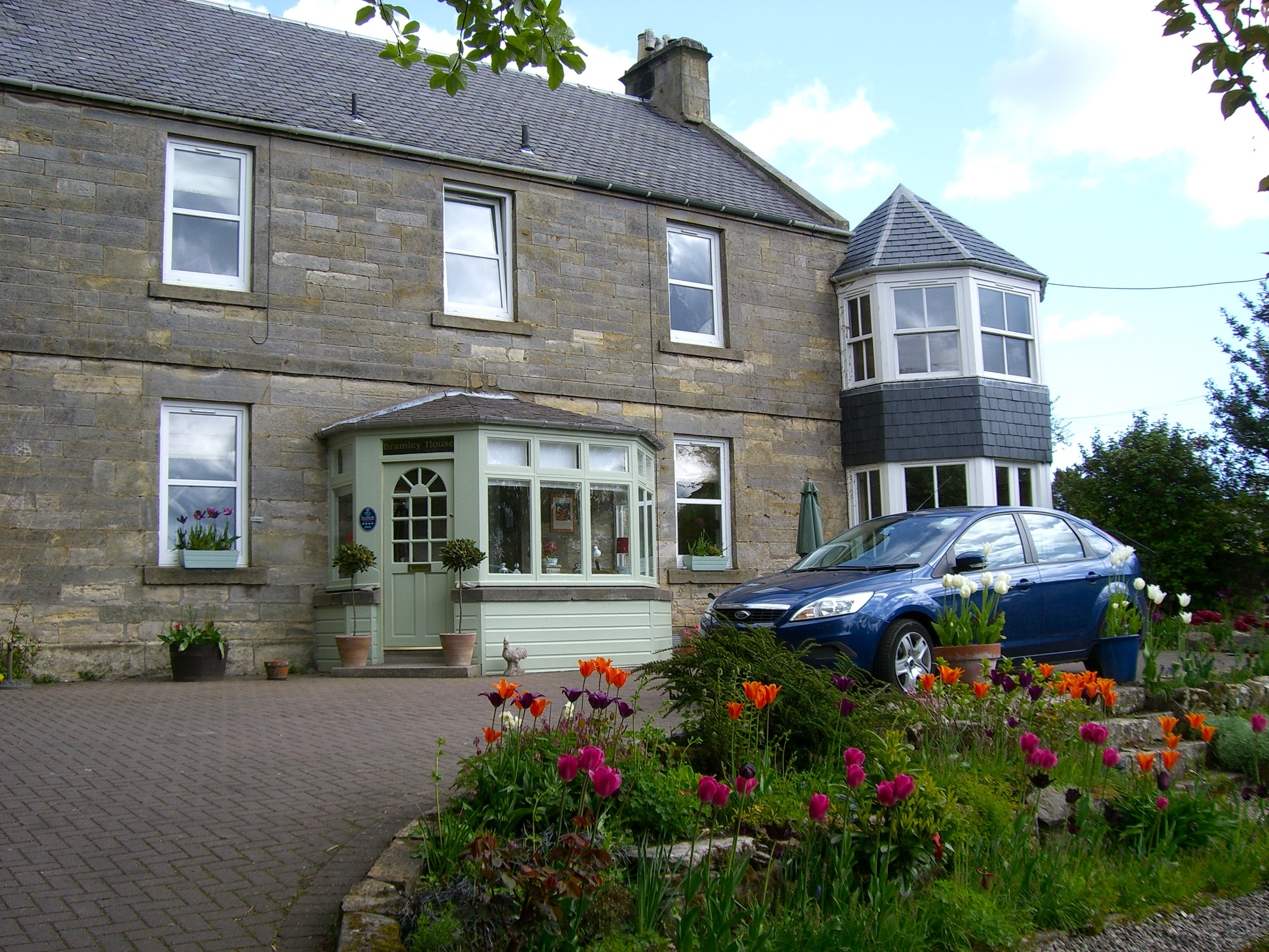 Bramley Guest House-客卧